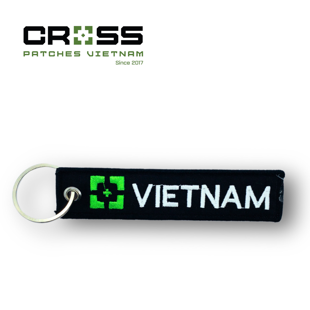 PATCH TAG - HUE x CROSS PATCHES VIET NAM