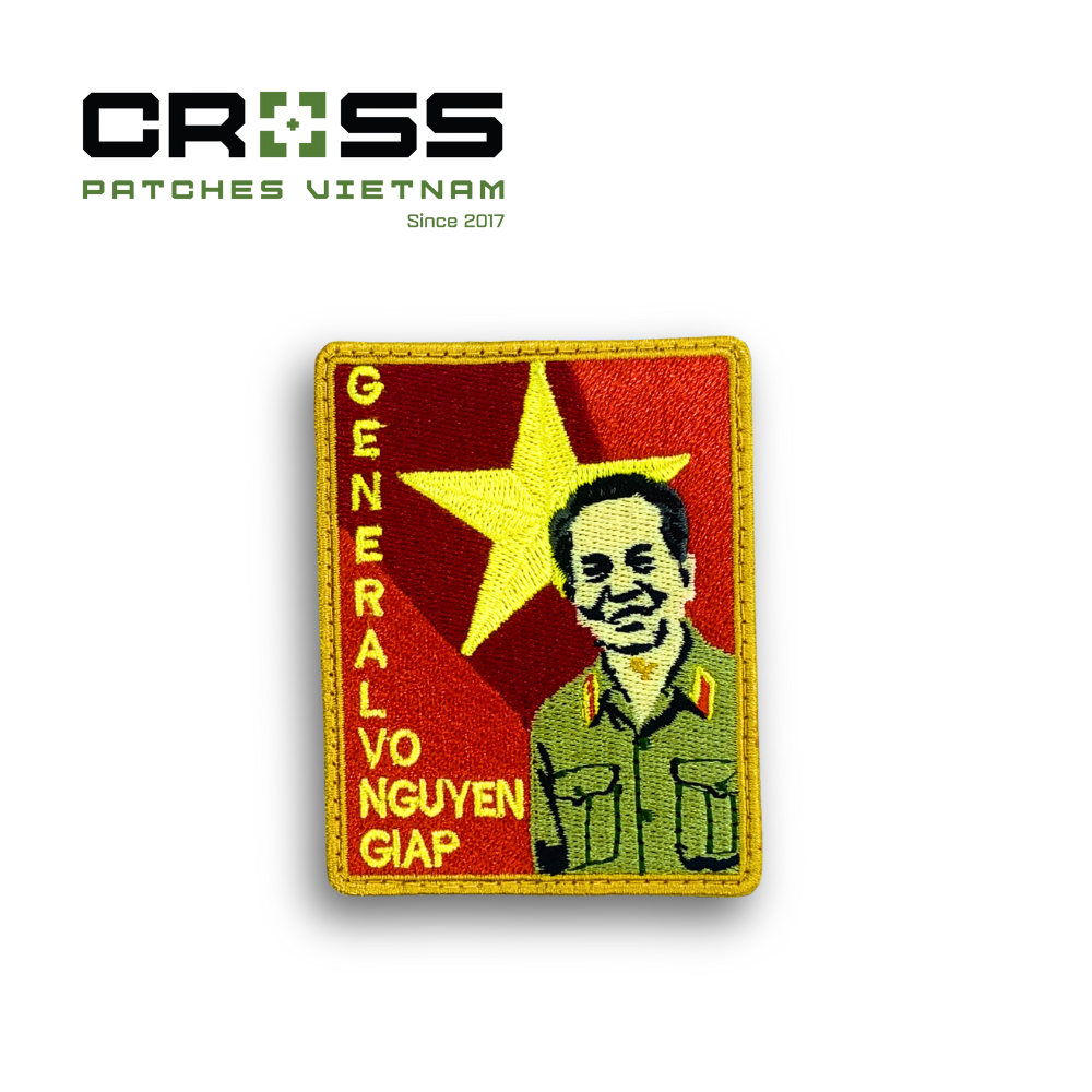 PATCH - GENERAL VO NGUYEN GIAP